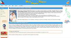 Desktop Screenshot of meetfilipinosingles.com
